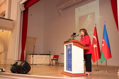Ankarada “Qərbi Azərbaycandan məcburi köç” adlı beynəlxalq simpozium keçirilib