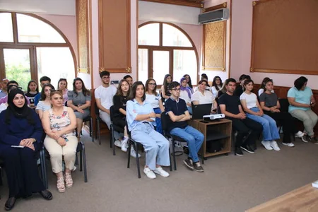 “Yeni tarix” kitabının təqdimatı keçirilib