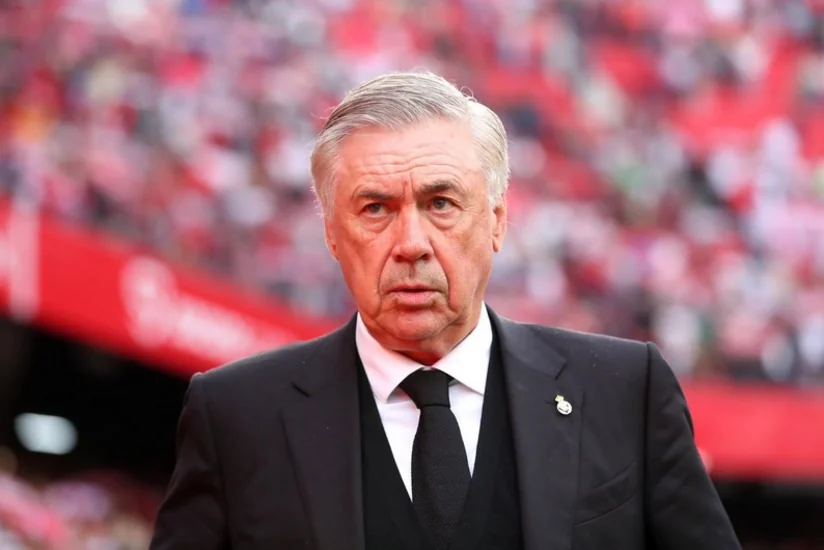 Realın baş məşqçisi Ronaldu ilə Vinisiusu müqayisə edib