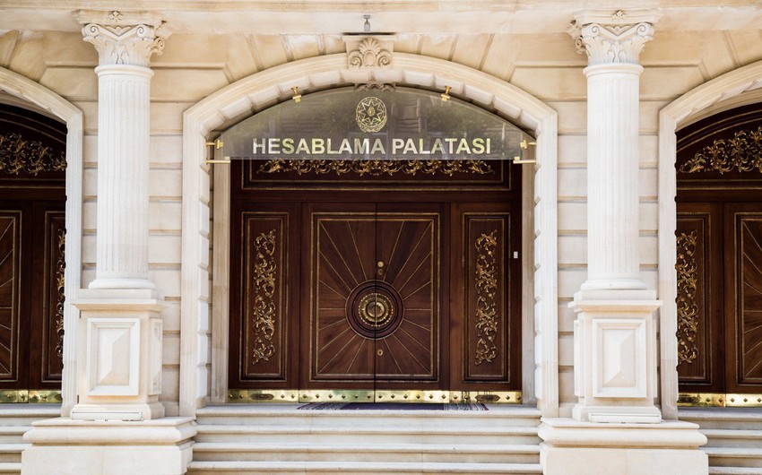 Hesablama Palatası hökumətə Fiskal Şuranın yaradılmasını tövsiyə edib