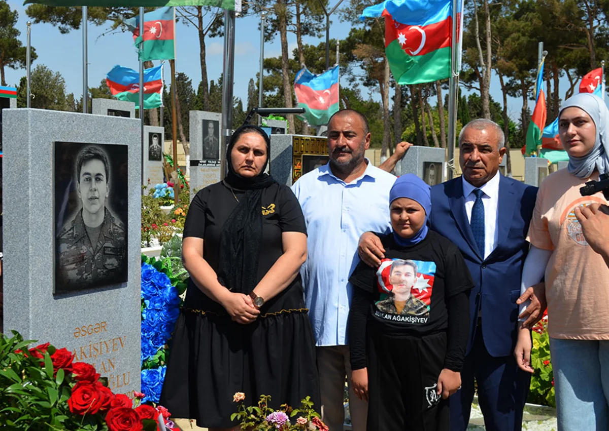 Şəhidlərin xatirəsinə həsr olunmuş anım tədbirləri keçirilib
