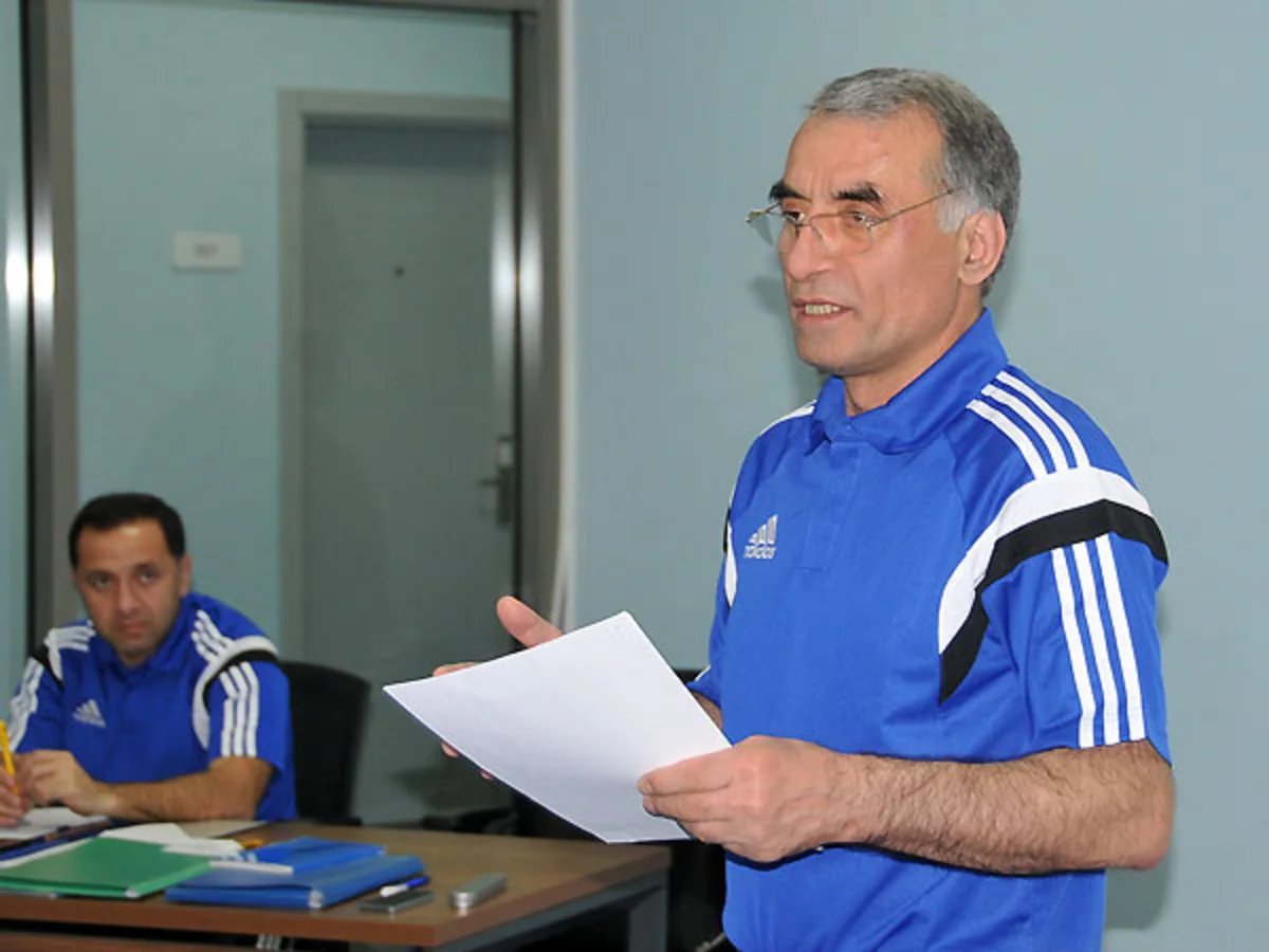 AFFA daha 3 hakimin adını FİFA-ya təqdim edib