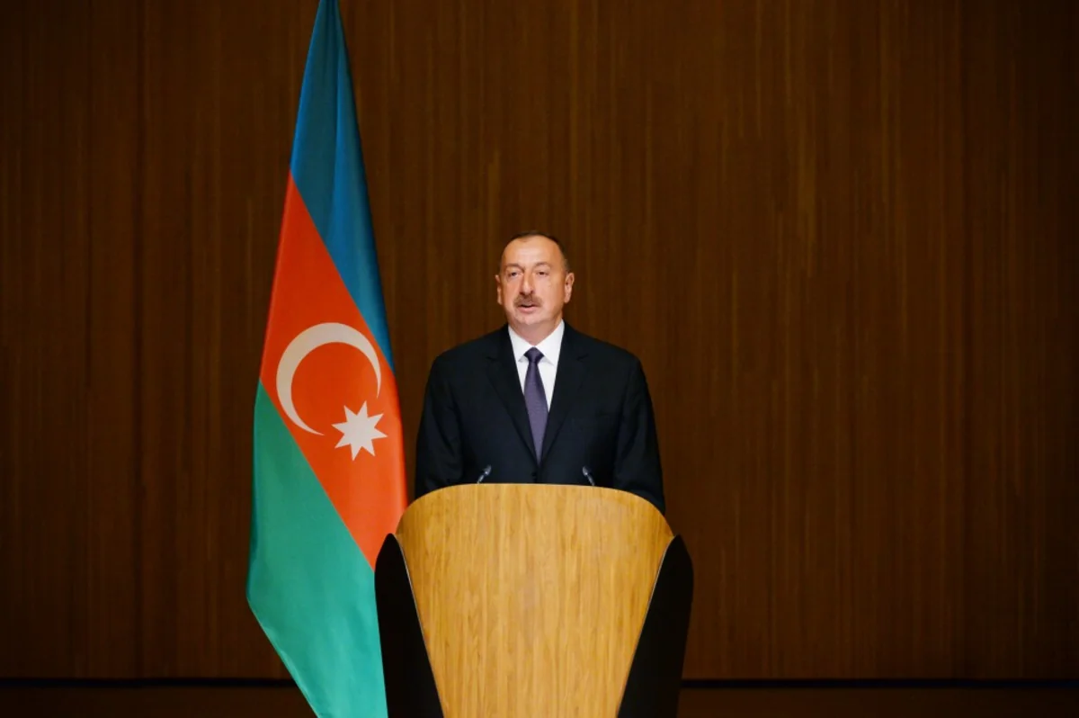 ​Prezident İlham Əliyev: “Azərbaycan idmanının inkişafı bizim ümumi inkişafımızın göstəricisidir”