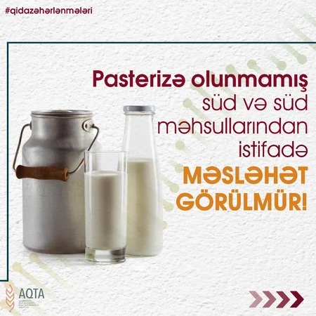 Qida zəhərlənmələrindən qorunmaq üçün AQTA-dan zəruri tövsiyələr