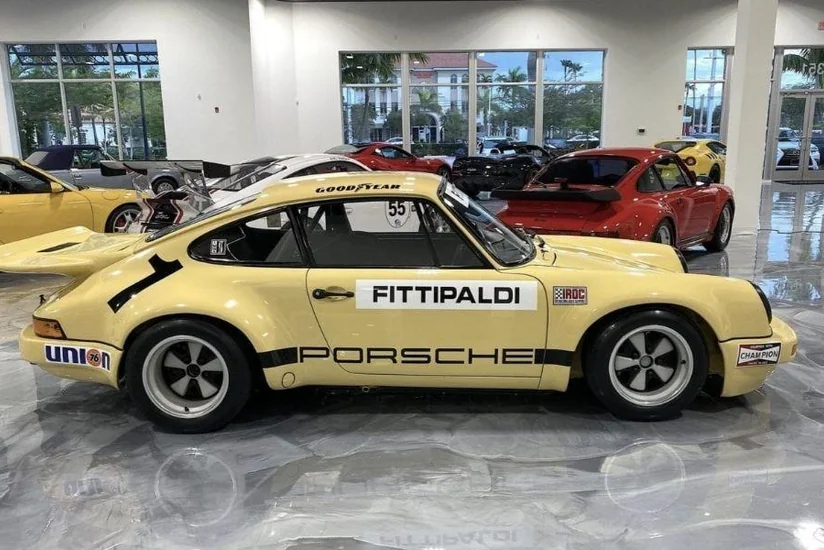 Pablo Eskobarın avtomobili bir neçə milyon dollara satışa çıxarılıb