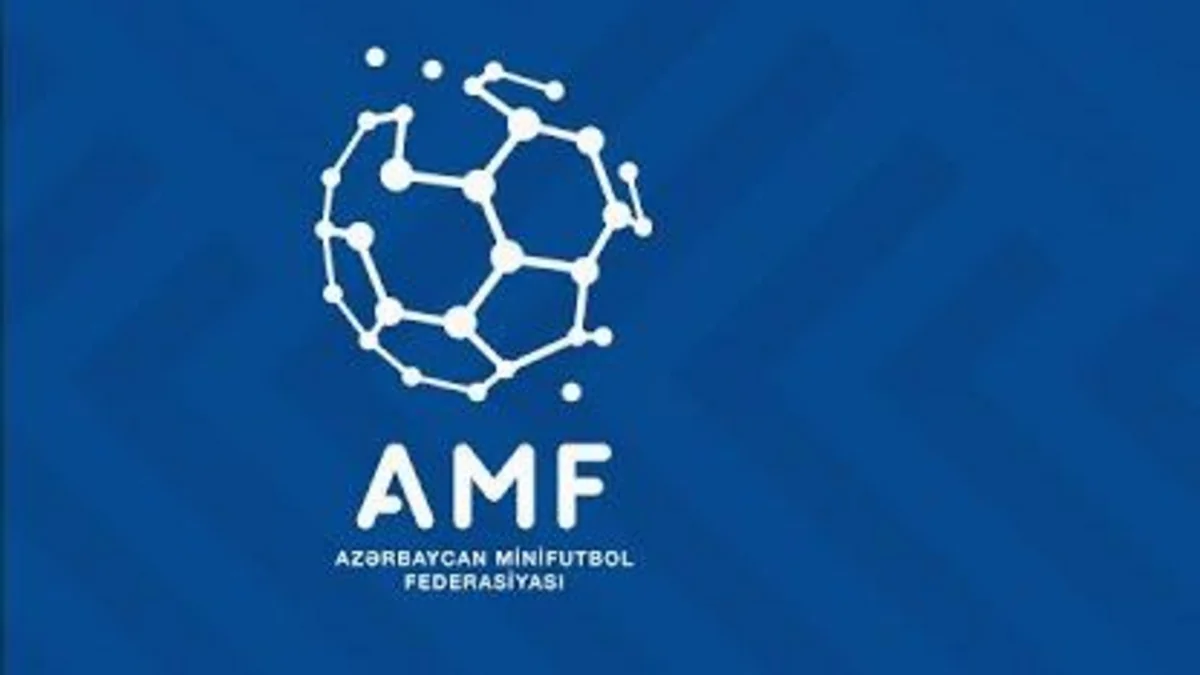 Minifutbol üzrə Azərbaycan çempionatında birinci yerin sahibi müəyyənləşib