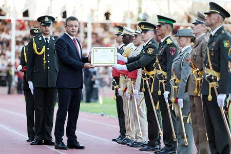 Baş direktor Aqil Qurbanov Türkiyədə hərbi məktəblərin buraxılış mərasimlərində iştirak edib