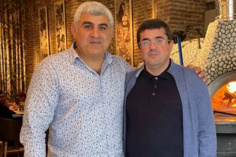 Armenian businessman fighting in Karabakh killed