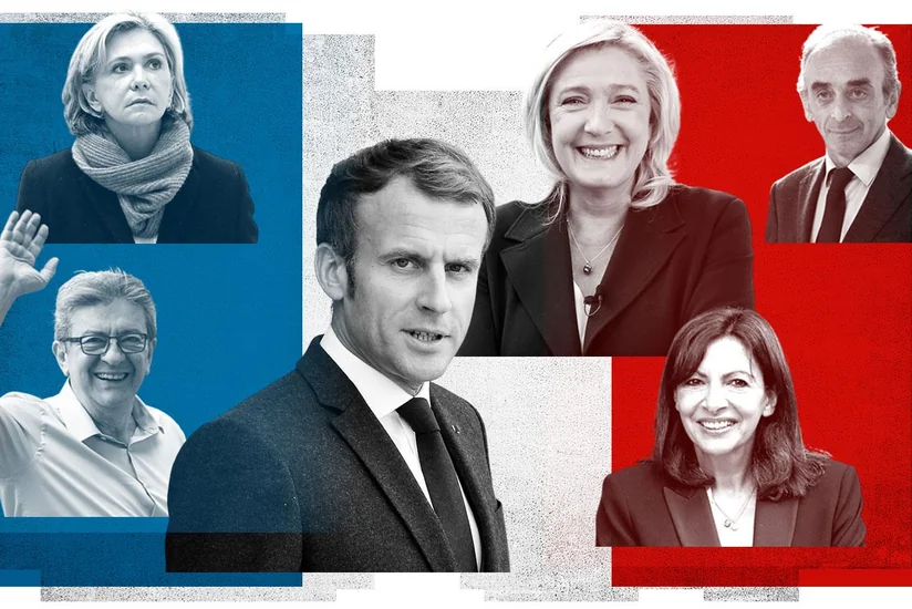 Fransada prezident seçkisi – çoxsaylı sosial problemlər, erməni nazına qalmayan yer