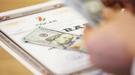 SOCAR istiqrazları yenidən bahalaşıb