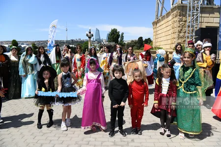 Bakıda “Bir Peşənin Sirri” festivalı keçirilib