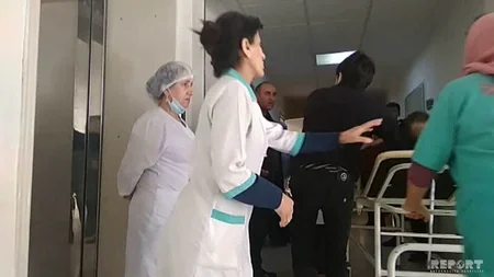 Lənkəranda yol qəzası olub, xəsarət alanlar var