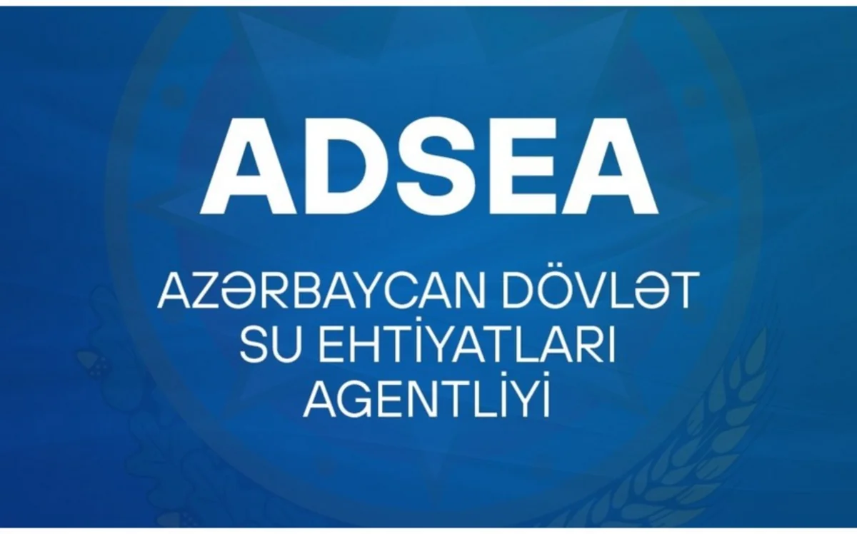 ADSEA: Magistral xəttin üzərində tikilən evlər su təchizatına ciddi problem yaradır