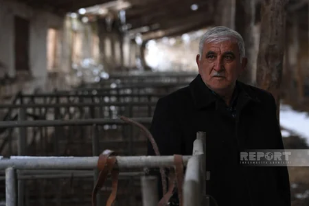 Qanlı gecənin şahidləri: buz kəsən Qarqarçay, ağrıların məbədi əsir ferması – XOCALIDAN REPORTAJ