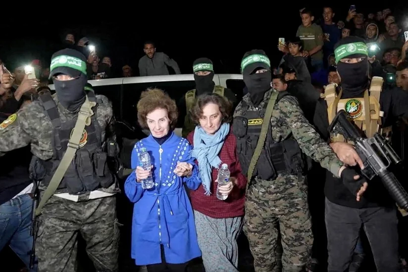 ХАМАС обсуждает парижскую инициативу со всеми палестинскими фракциями