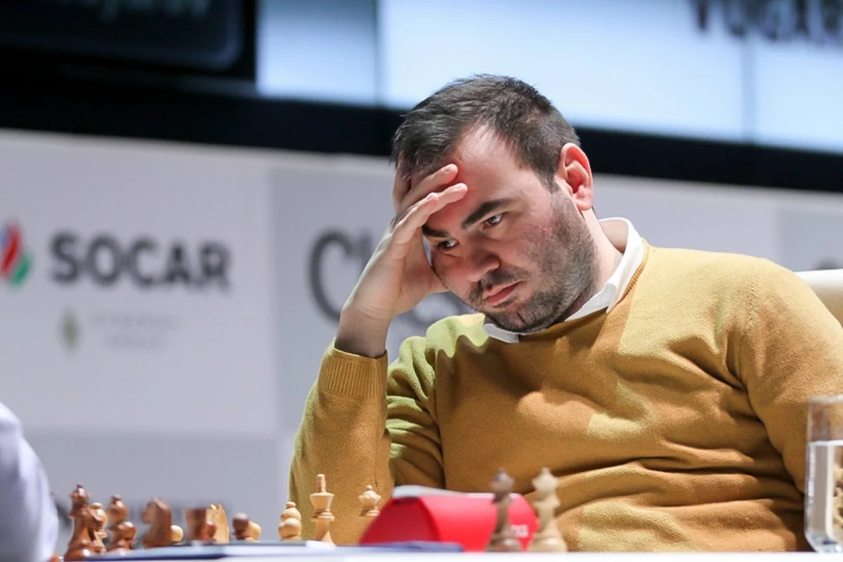 Shamkir Chess 2019: Azərbaycan şahmatçıları növbəti turda heç-heçə ediblər - YENİLƏNİB - FOTO