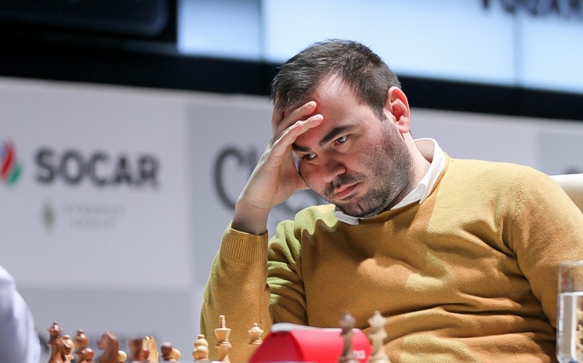 Shamkir Chess 2019: Azərbaycan şahmatçıları növbəti turda heç-heçə ediblər - YENİLƏNİB - FOTO