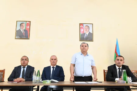 Şirvanda keçmiş məcburi köçkünlərə ödənişsiz hüquqi yardım göstərilib