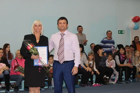 Азербайджанская диаспора Ульяновска поддержала спортивных гимнастов