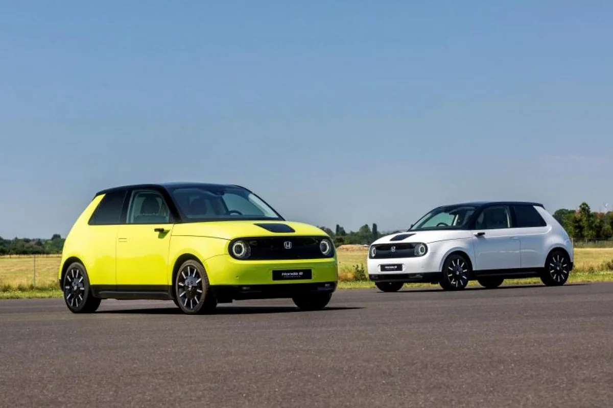 Honda ускорила отказ от производства автомобилей с бензиновым двигателем