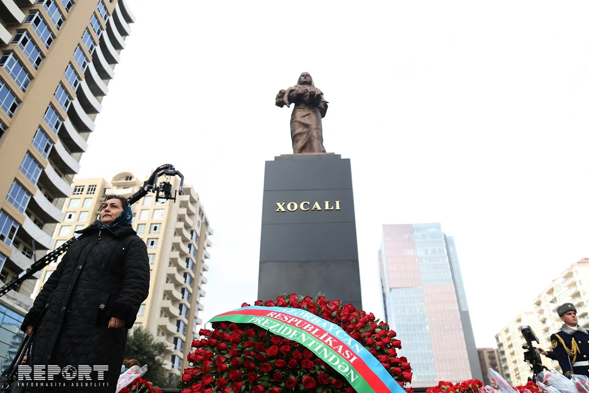Xocalı soyqırımının 26-cı ildönümünün keçirilməsinə dair tədbirlər planı təsdiq edilib