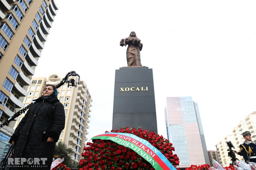 Утвержден План мероприятий по проведению 26-ой годовщины Ходжалинского геноцида