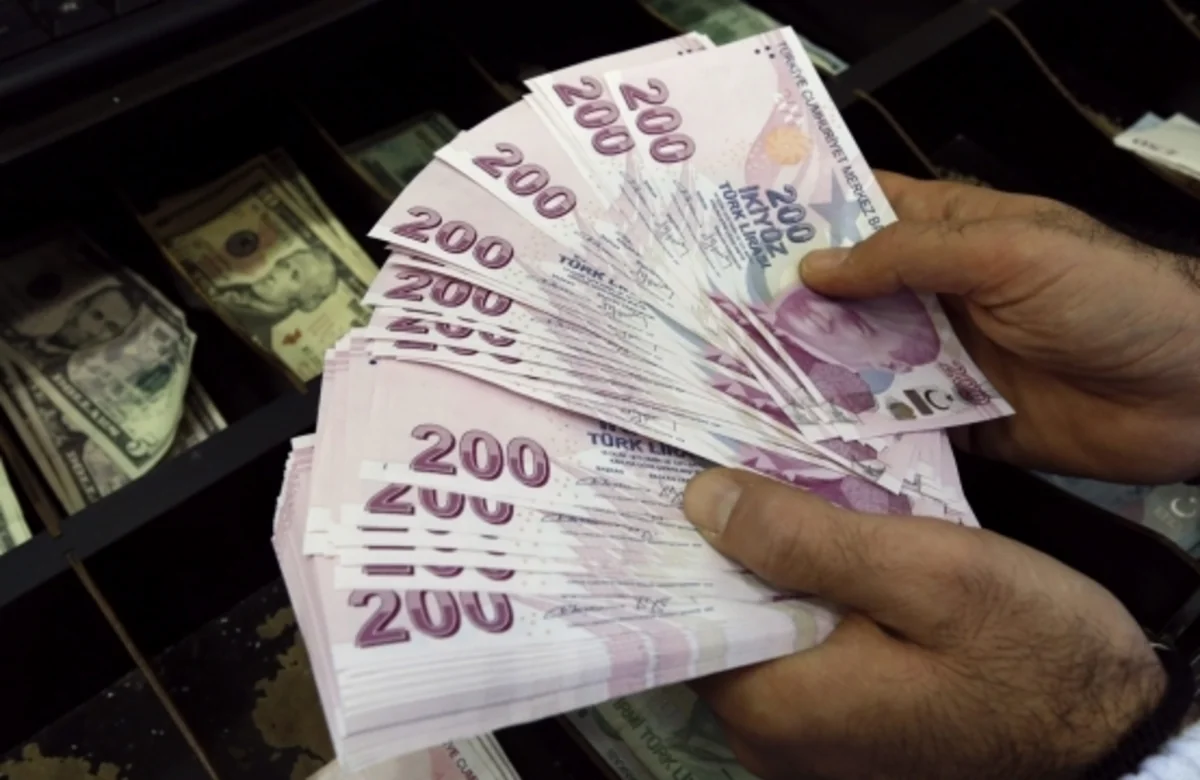 ​Türk lirəsi 7% ucuzlaşıb