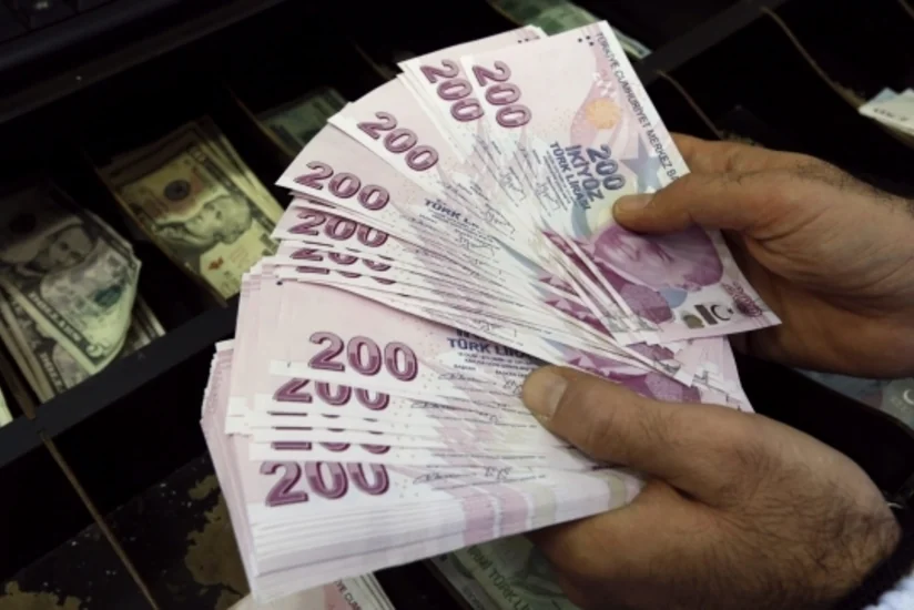 ​Türk lirəsi 7% ucuzlaşıb