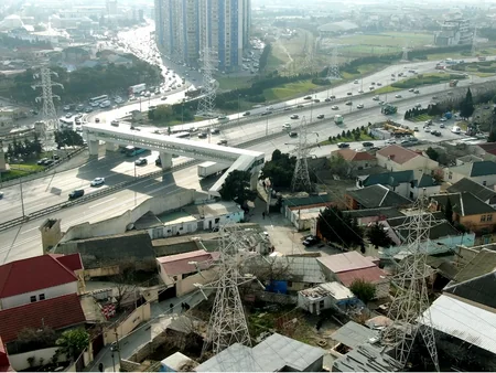 “Azərenerji” bəzi yüksək gərginlikli hava xətlərini yerin altına keçirir