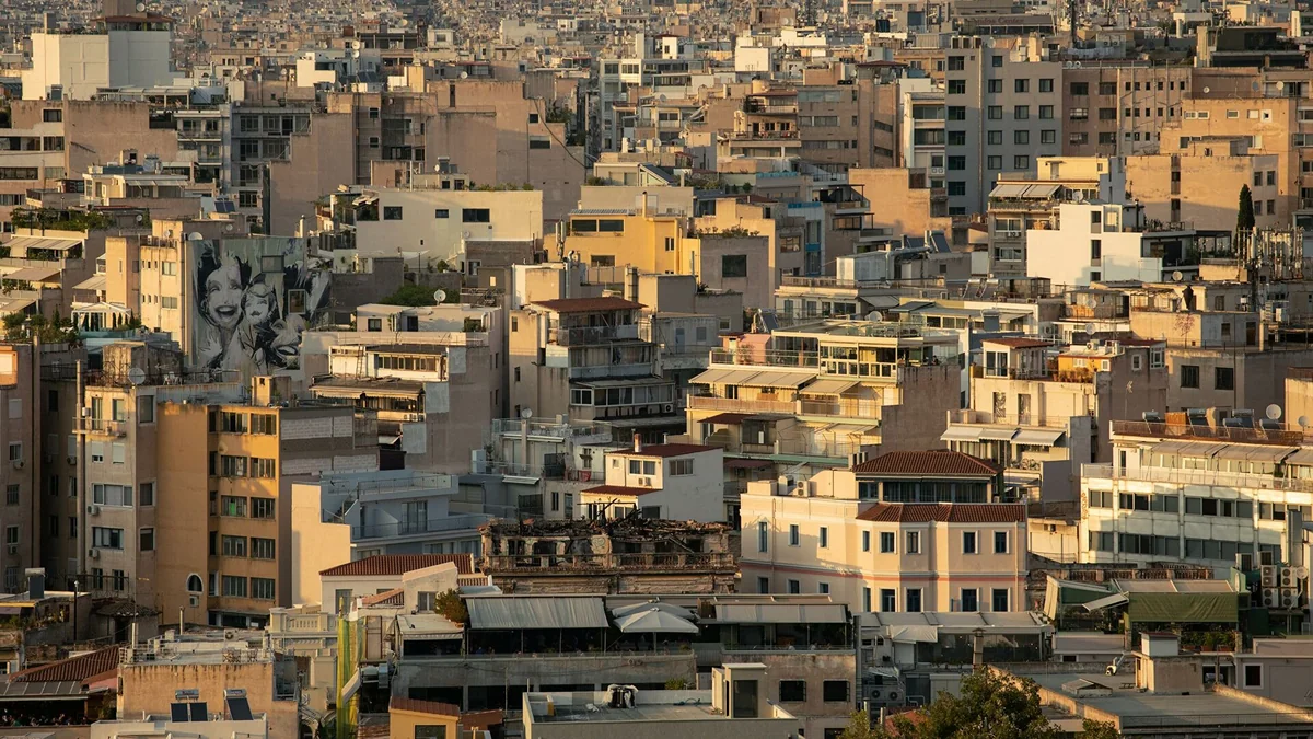 Греция продлила локдаун из-за СOVID-19 до 7 января