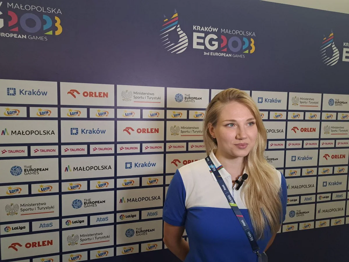 Anna Başta: Bizi ən çox Paris-2024-ə lisenziya verən komanda yarışları maraqlandırır