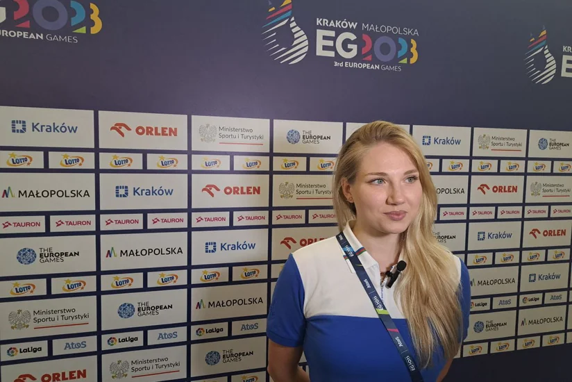 Anna Başta: Bizi ən çox Paris-2024-ə lisenziya verən komanda yarışları maraqlandırır
