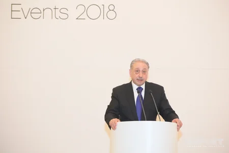 Bakıda İrimiqyaslı idman yarışlarının keçirilməsinin ölkəyə faydaları mövzusunda konfrans işə başlayıb