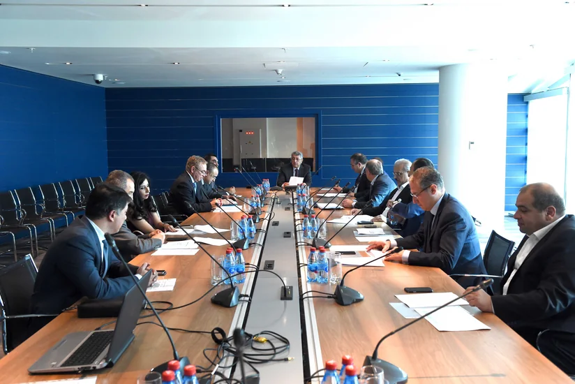 SOCAR-ın xaricdə mütəxəssislərin hazırlanması üzrə Komissiyasının növbəti iclası keçirilib