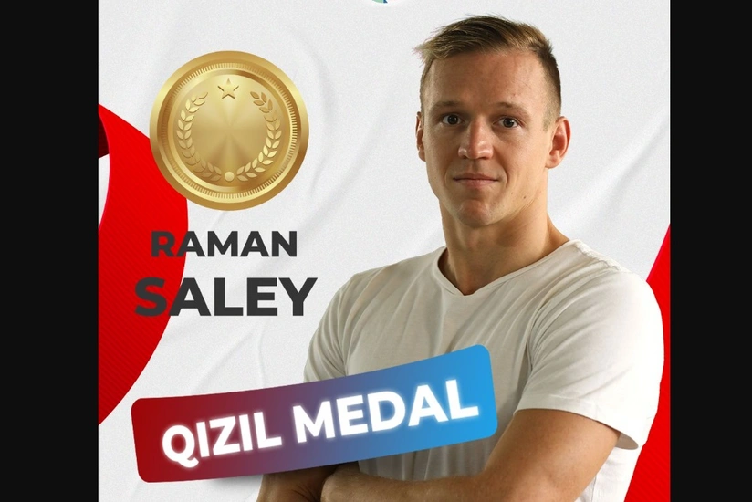 Azərbaycan paraüzgüçüsü Avropa çempionu olub