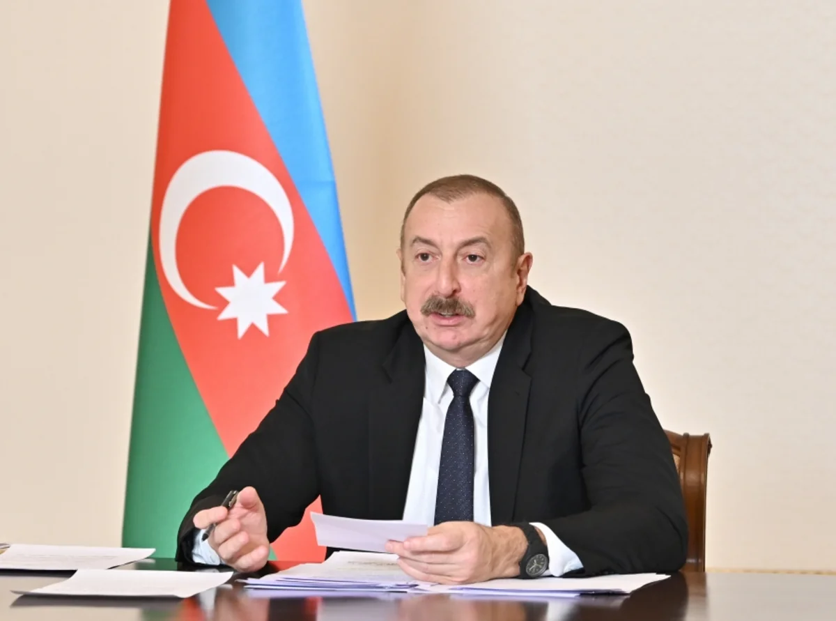 Prezident İlham Əliyevin Özbəkistana səfəri başa çatıb