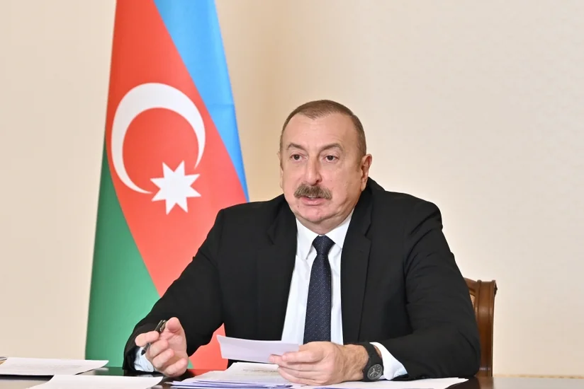 Президент: Карабахские армяне - наши граждане, это внутренний вопрос Азербайджана
