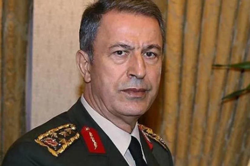 Хулуси Акар: Турция не позволит сформировать террористический коридор у своих южных границ