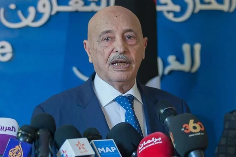 Haftarın tərəfdarları atəşkəs rejiminin sona çatdığını bildiriblər