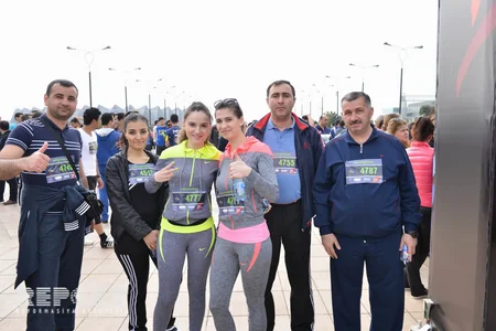 “Bakı Marafonu 2016”nın qalibləri müəyyənləşib - YENİLƏNİB