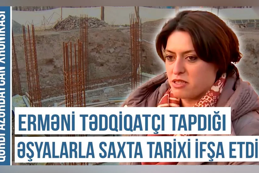 Qərbi Azərbaycan Xronikası: İrəvanda sensasiyalı tapıntı - Xanın şəxsi əşyaları üzə çıxdı