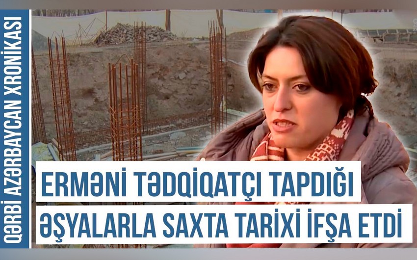 Qərbi Azərbaycan Xronikası: İrəvanda sensasiyalı tapıntı - Xanın şəxsi əşyaları üzə çıxdı