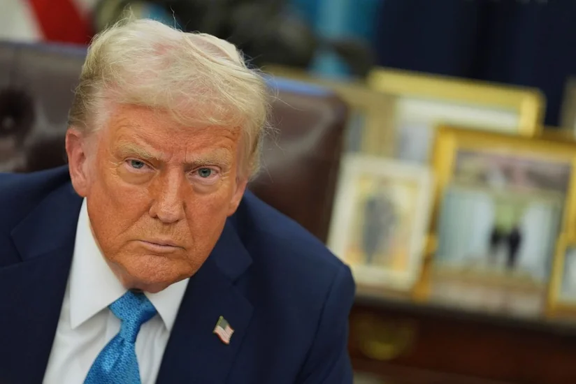 Трамп заявил о значительном прогрессе по урегулированию в Украине