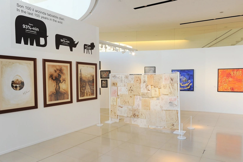 Students of the Academy of Arts to pass summer practice within Live Life exhibition
