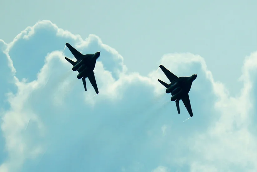 Economist: Часть переданных Киеву истребителей МиГ-29 разбирают на запчасти