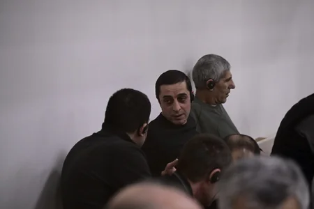 Назначена дата суда по делам представителей бывшего сепаратистского режима и Рубена Варданяна