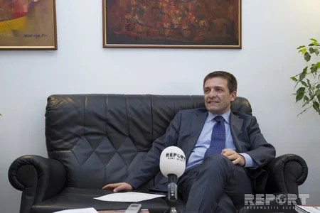 İtaliya səfiri: Dağlıq Qarabağ münaqişəsində status-kvonun saxlanılması həll yolu deyil - MÜSAHİBƏ