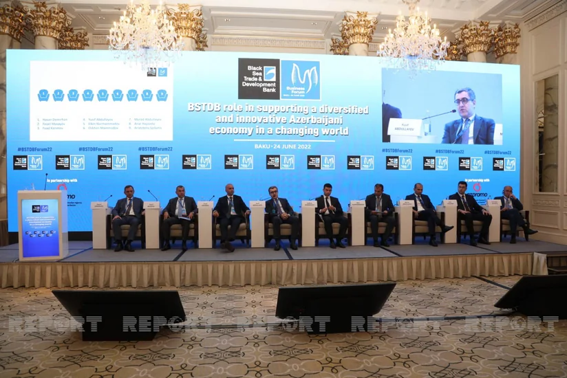 QDTİB: Azərbaycanda yardımımızdan bəhrələnən 400-dən çox şirkət var