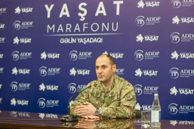 Фонд YAŞAT прокомментировал утверждения о незавершенном лечении ветеранов