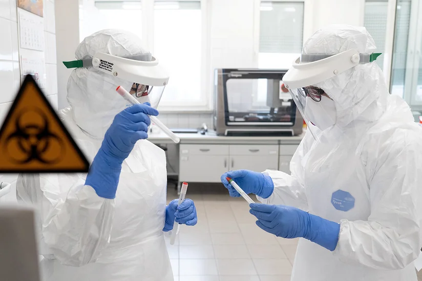 В мире число заразившихся коронавирусом приблизилось к 400 млн человек